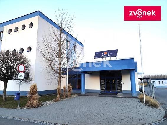 Pronájem kancelářských prostor Kroměříž
