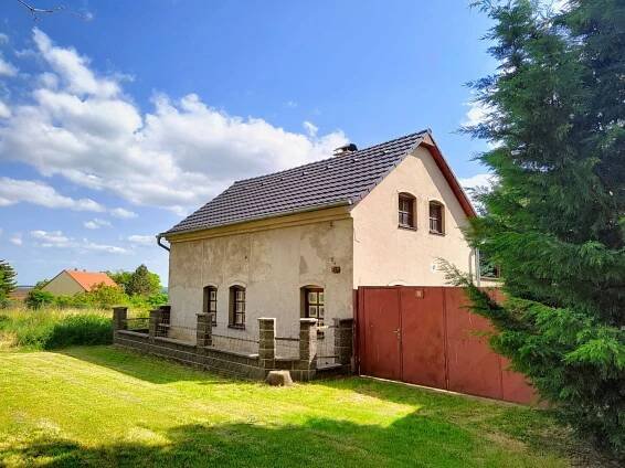 Prodej domu 132 m², pozemek 897 m², Hospozín, Středočeský kraj