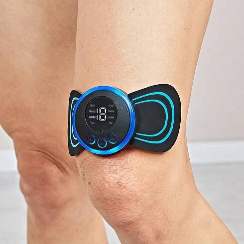 Mini masážní přístroj EMS » MAGNET 3P - Promyšlené! Praktické! Příznivé ceny!
