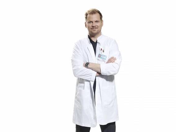 Syke - Season 7 - Promo - Antti Luusuaniemi