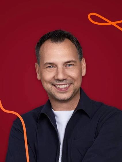 Porträt von Sebastian Fitzek