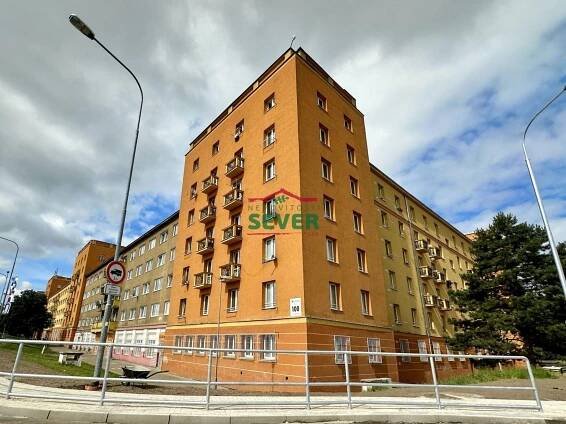 Prodej Byt 2+1, tř. Budovatelů, Most