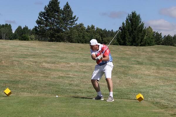 CZDGA Golf Tour 2025 - Alfrédov | CZDGA