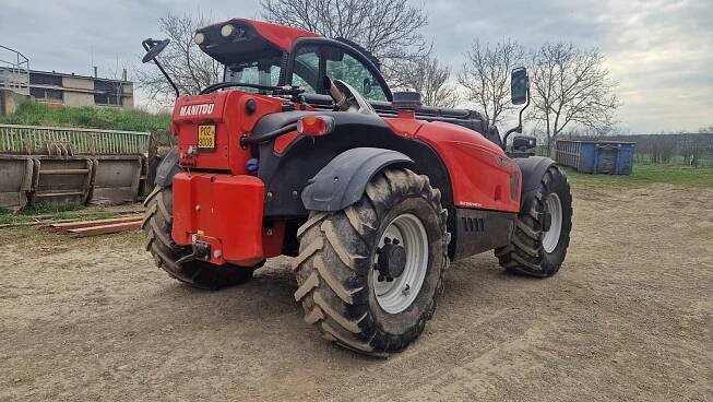 Manitou MLT 940-140 V+