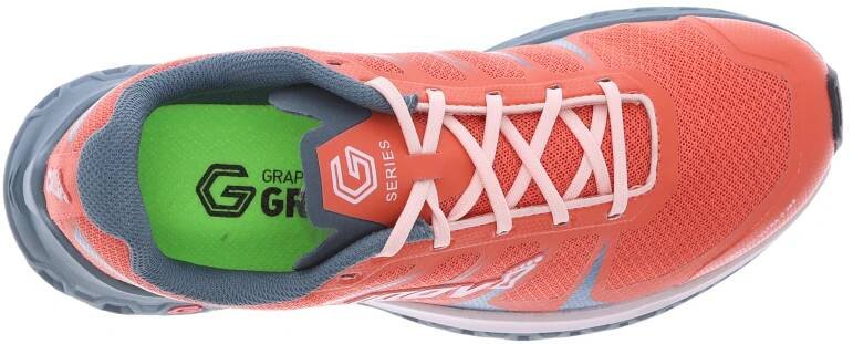 Inov-8 Trailfly Ultra G 300 Max W Coral/Graphite