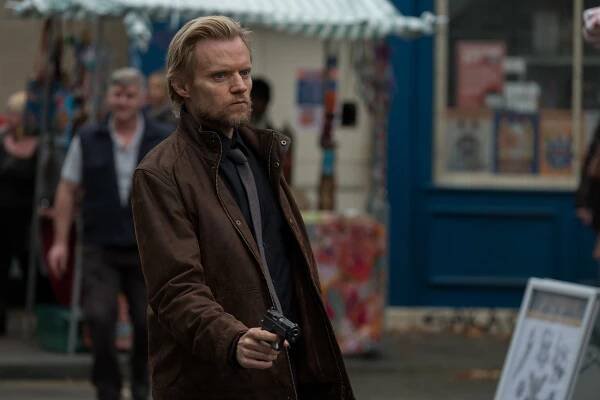 Podfu(c)k - The Smelt Down - Z filmu - Marc Warren
