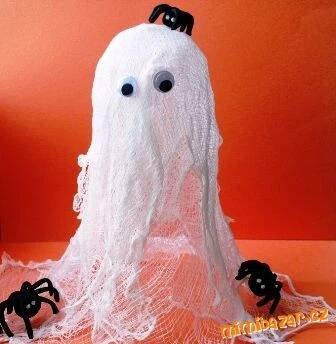 Halloween duch