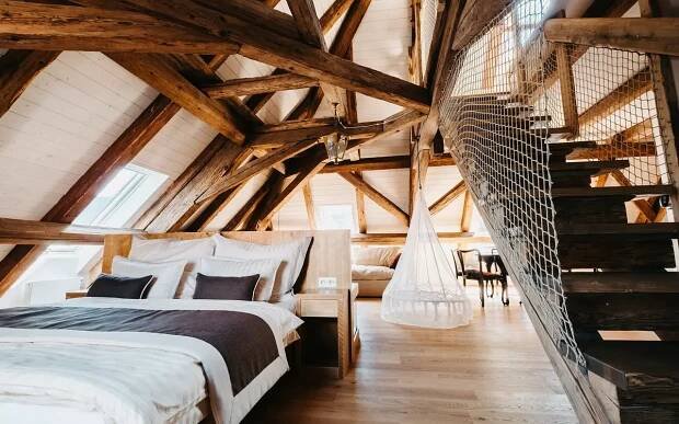 Slevomat: Boutique hotel pro pár či rodinu:.. - Skrz.cz