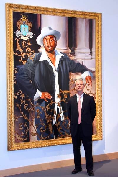 kehinde wiley