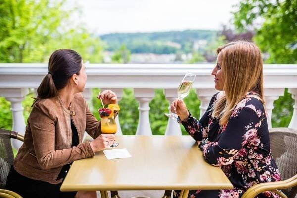 Lázeňský hotel ROYAL Mariánské Lázně foto 6