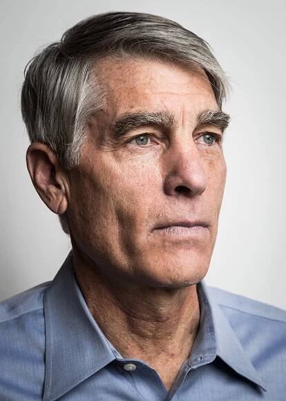 Senator Mark Udall of Colorado