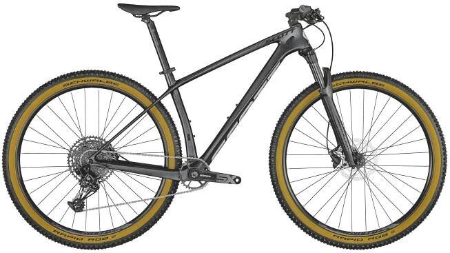 Scott Scale 940 29" Granite Black 2022, S