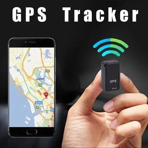 GPS lokátor do auta - GF-07 - Mobily a chytrá elektronika