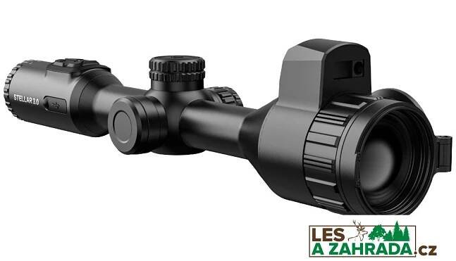 3472 hikmicro stellar sh50l 3 0termovize termovize na zbran termovizni puskohledy