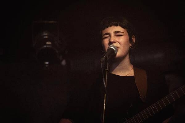 Amelie Siba + Chief Bromden, 14.7.2020, Chapeau Rouge, Praha