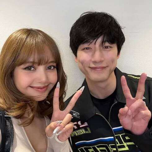 Are BLACKPINK’s Lisa and Kentaro Sakaguchi dating? Fans think ‘lovestagram’ posts mean ...