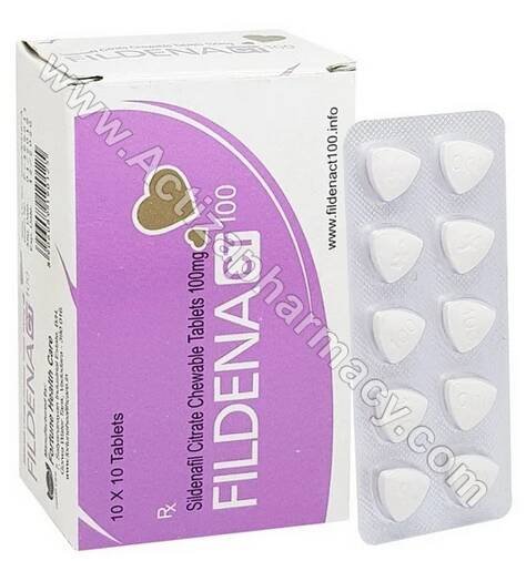 Fildena ct 100 mg