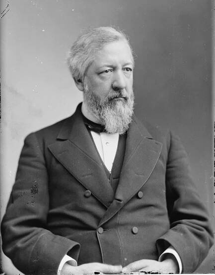 James G. Blaine