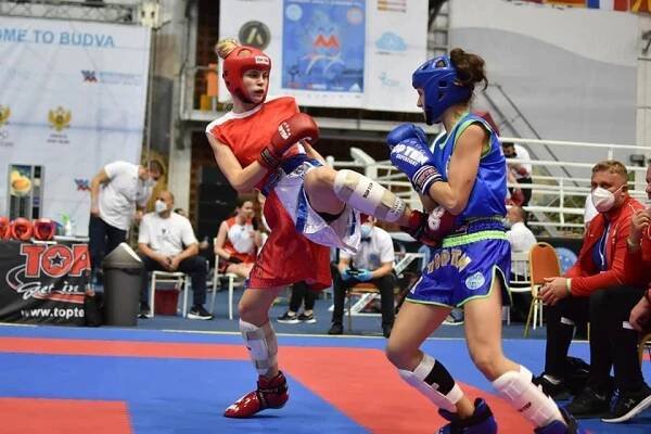 Kickbox v Praze i českými nadějemi, které slaví úspěchy ve světovém ringu