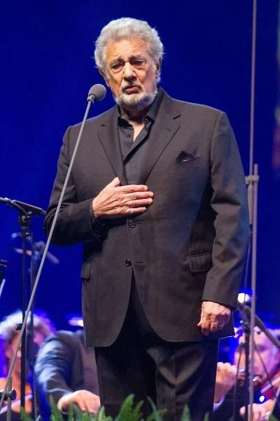 Plácido Domingo (81) má malér: Další nařčení ze sexuálního obtěžování!