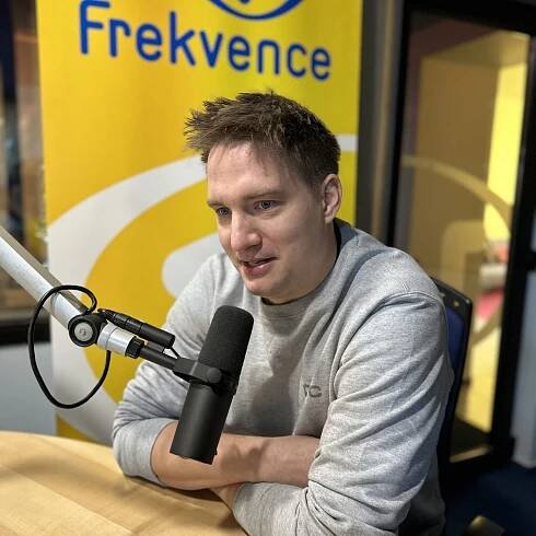 Ondřej Koráb: Pokud děláte něco s láskou, je to vidět. A té se v kuchyni šetřit nesmí | Host Frekvence 1