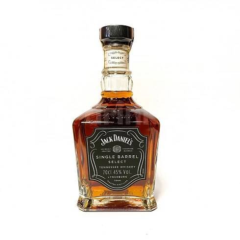 Jack Daniel's Single Barrel 0,7l 45%