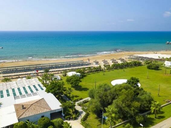 BELLA RESORT & SPA ALEXANDRIA CLUB (hotel) - SIDE - TURECKO | Zájezdy a Dovolená