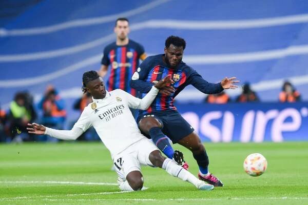 Barcelona Real Madrid - EdwardLenah