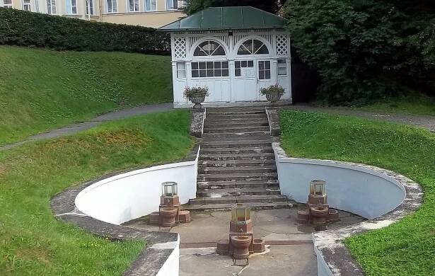Výlet po Mariánských Lázních a jeho okolí - Blog iDNES.cz