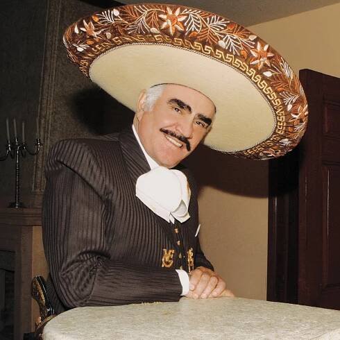 Vicente Fernández