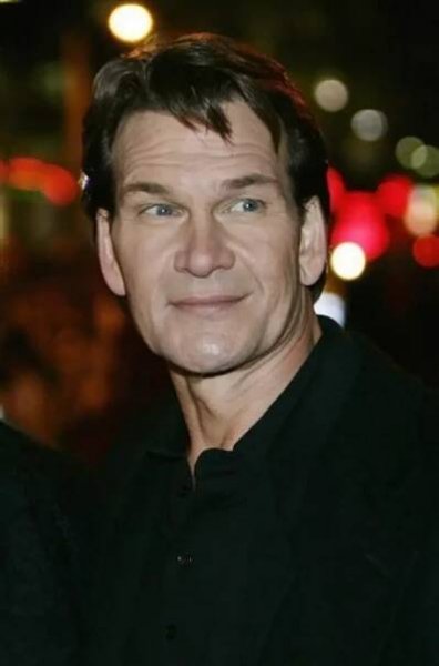 Patrick Swayze