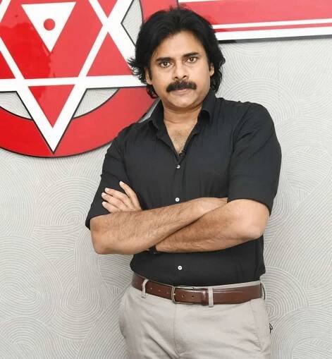Pawan Kalyan Photos Style