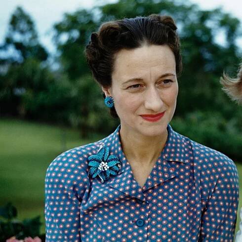 How Wallis Simpson Convinced King Edward VIII to Give Up the British Crown