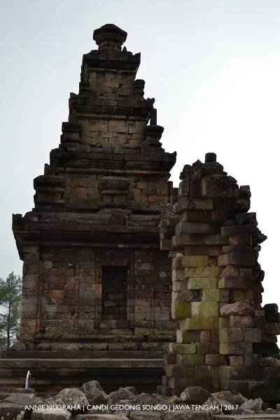 CANDI GEDONG SONGO | Wisata Sejarah Peninggalan Budaya Hindu di Jawa Tengah