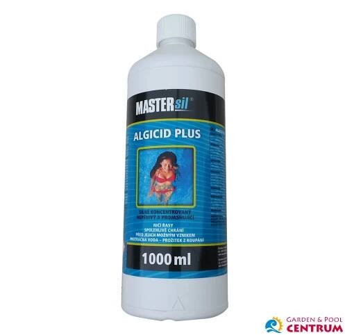 Mastersil Algicid plus 1l