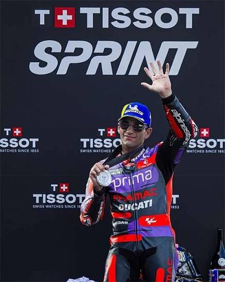 Jorge Martin letos vyhrál sedm sprintů Foto: Pramac Racing