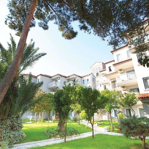 PALOMA MARINA SUITES - Turecko - Egejská riviéra - Kusadasi | Superzajezdy.cz