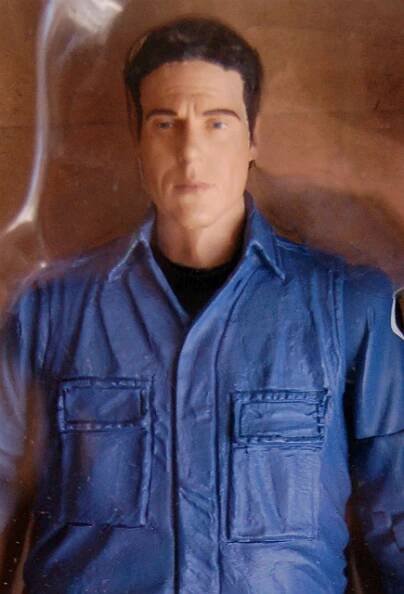 Garrison Uniform Daniel Jackson » GateWorld