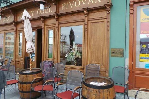Restaurace Černý Orel foto 1