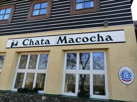 Restaurace Macocha foto 5