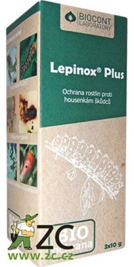 Lepinox Plus - 3 x 10 g