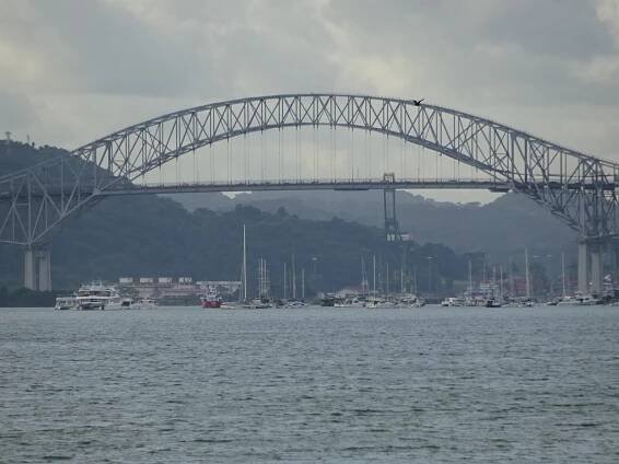 Bridge of the Americas