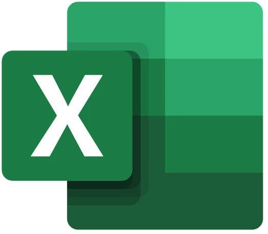 Office 365 Excel Program Icon