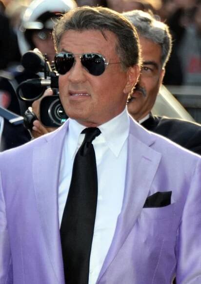 List of awards and nominations received by Sylvester Stallone - Wikipedia