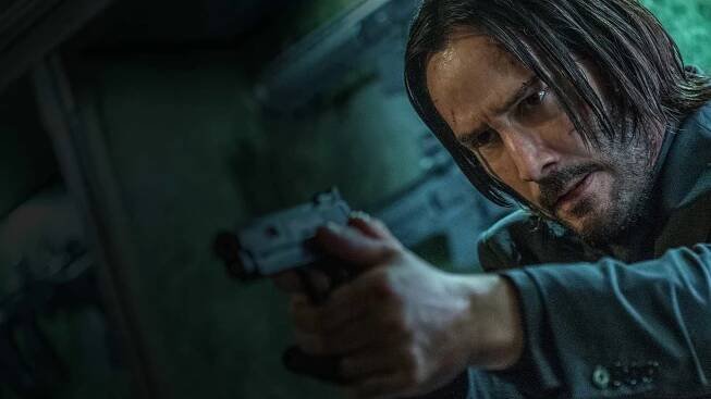 John Wick Films