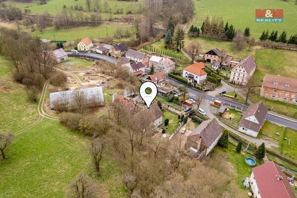 Prodej Dům, Malé Březno - Leština, okres Ústí nad Labem