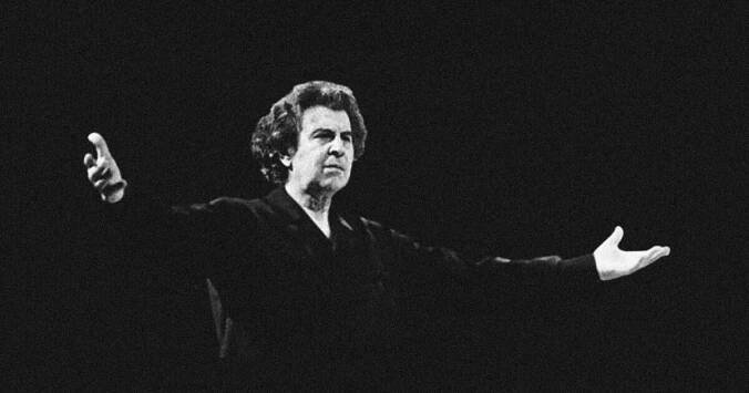 Four Years Without Mikis Theodorakis – A Sun That Never Sets