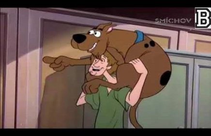 Scooby-Doo - Boj o čínský poklad 2/5 [Scooby-Doo celé díly česky]