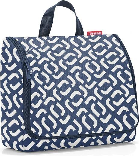 reisenthel toiletbag XL signature navy Waschtasche Kulturbeutel - signature navy