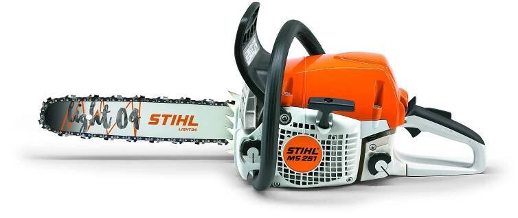 STIHL Motorová pila MS 251 | KISPlus